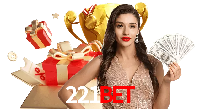 Jogue com dealers reais no 221BET!
