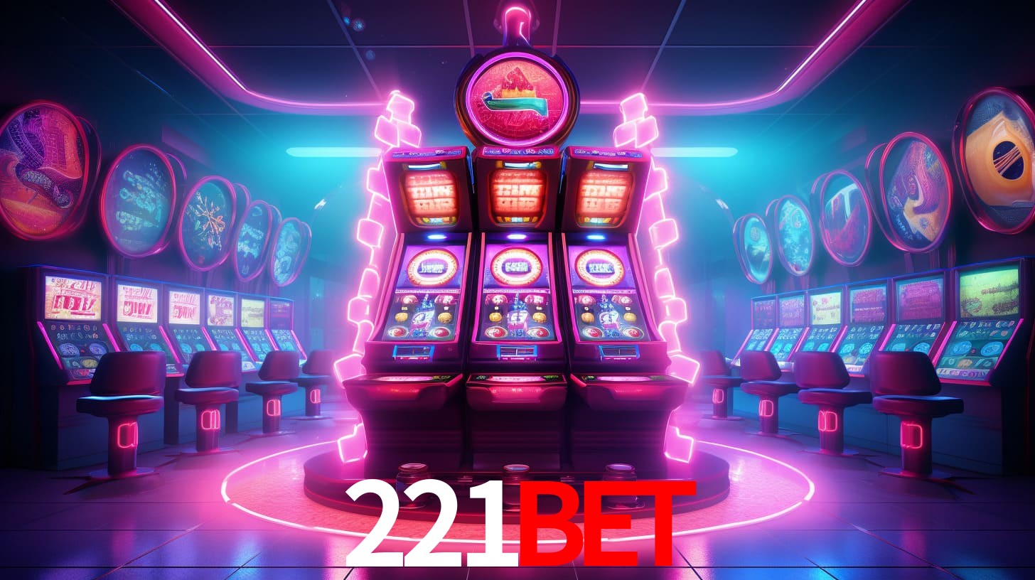 221BET: Seu Cassino Premiado com Pagamentos Rápidos