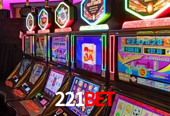 Desvendando o Mundo dos Jogos Virtuais na 221BET