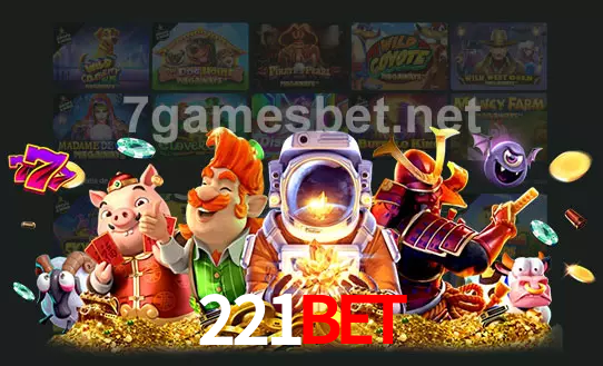 cassino 221BET