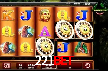 A Popularidade dos Caça-Níqueis no 221bet