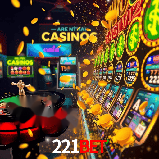 Interface do App 221bet