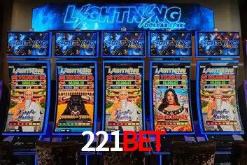 A Experiência Imersiva dos Cassinos Ao Vivo no 221bet