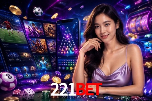 APP oficial da 221bet para mobile