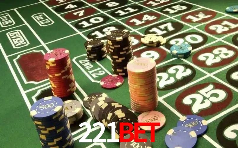 Aplicativo mobile 221bet