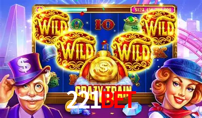 Descubra o Mundo do Cassino Online com 221bet