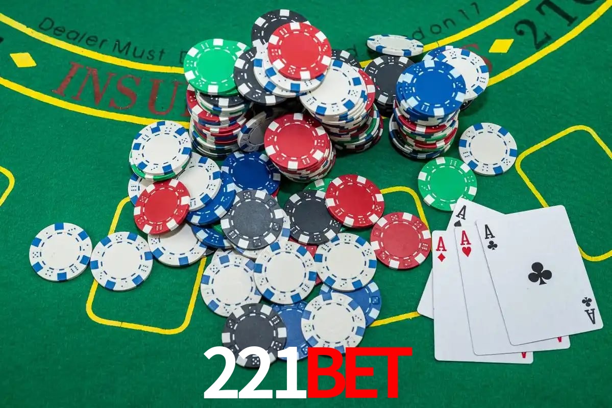 Estatísticas do Jogo 221bet