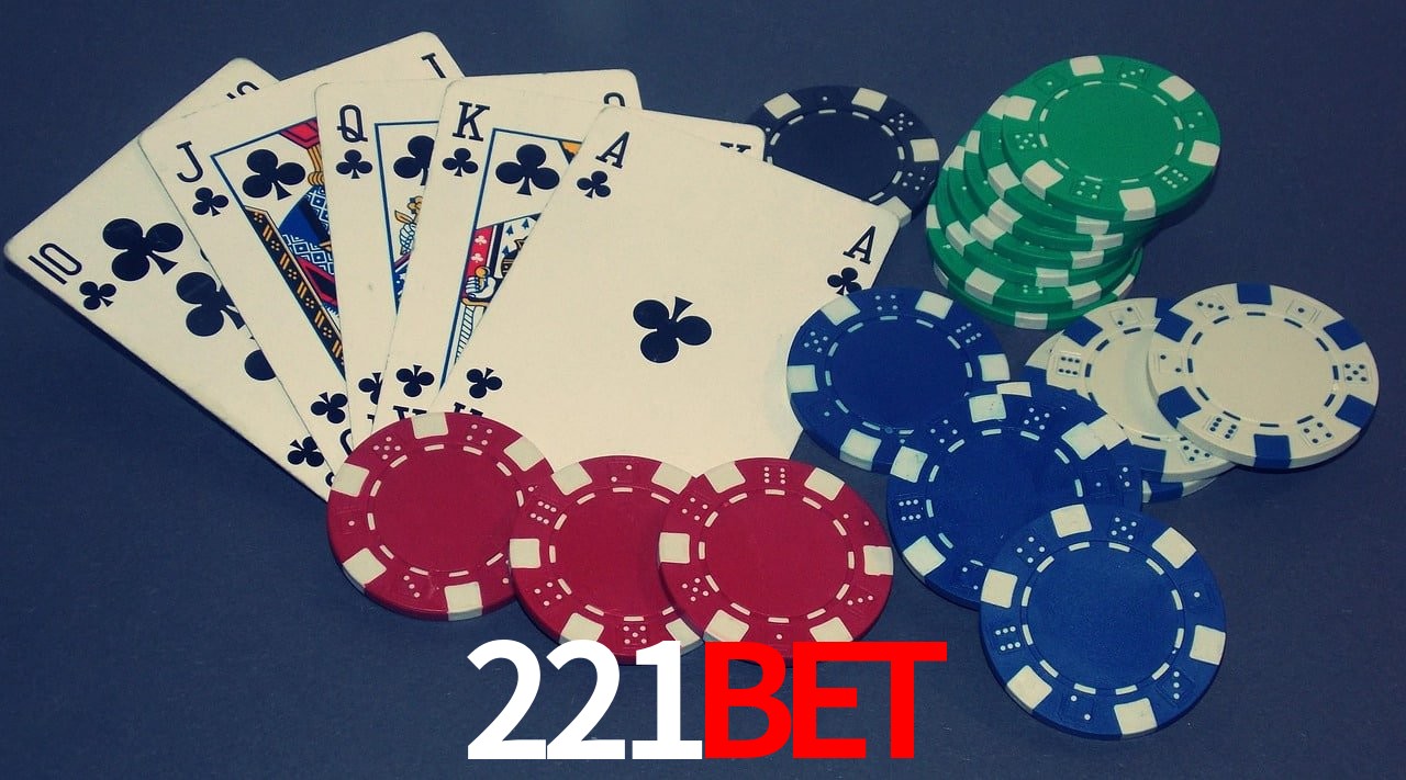 Game Providers 221bet