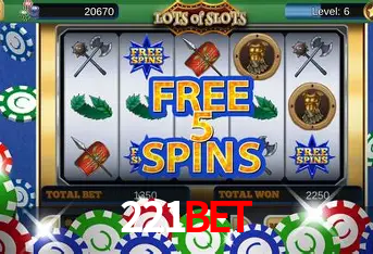 Descubra o Mundo do Cassino Online com 221bet