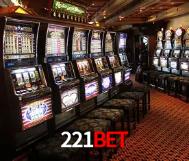 Descubra a Magia dos Jogos de Arcade no 221bet