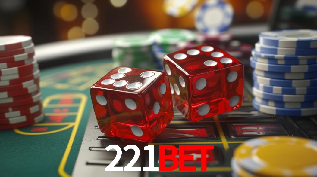 Welcome Bonus 221bet