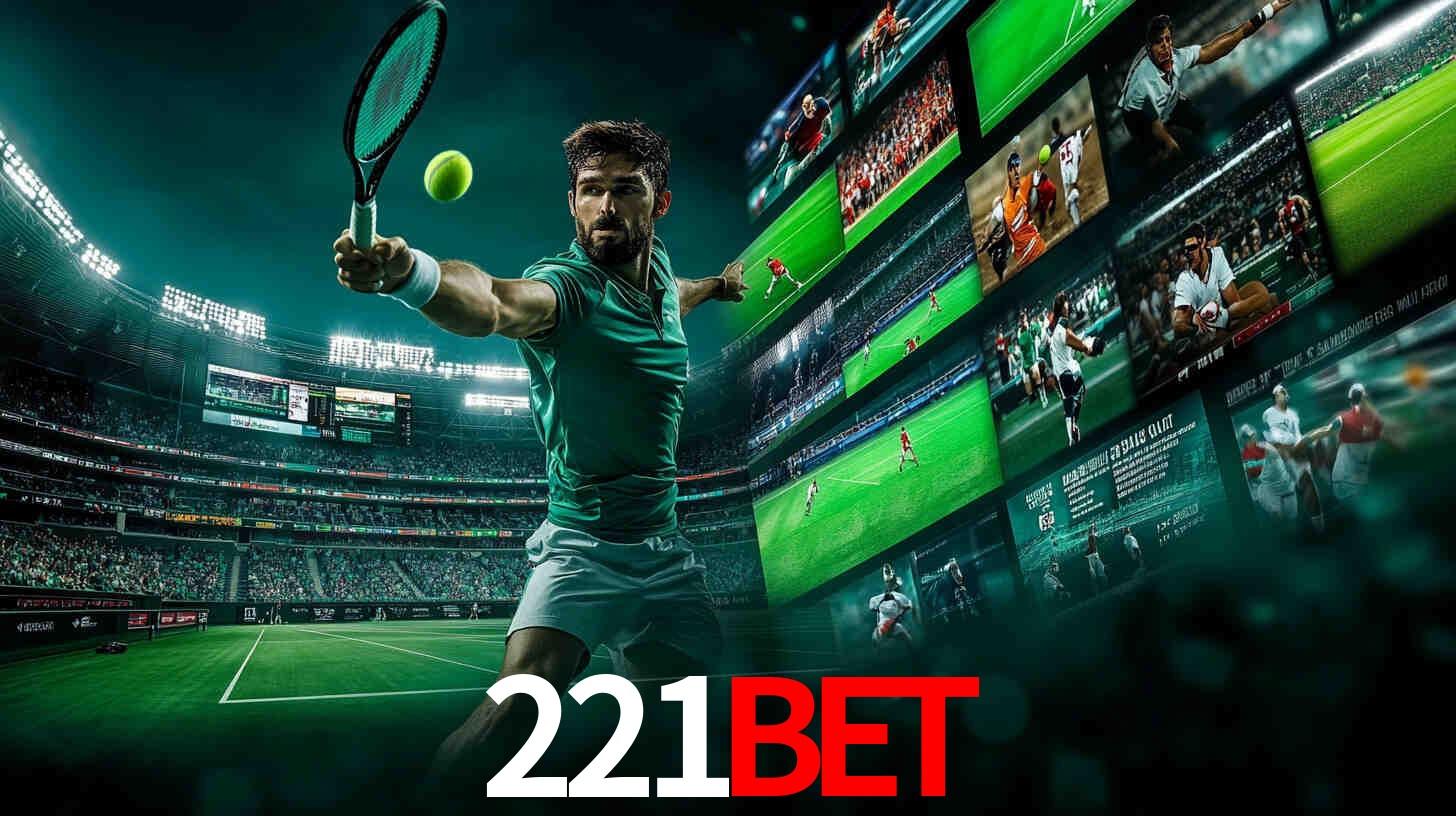 Desvendando o Mundo dos Jogos Virtuais na 221bet