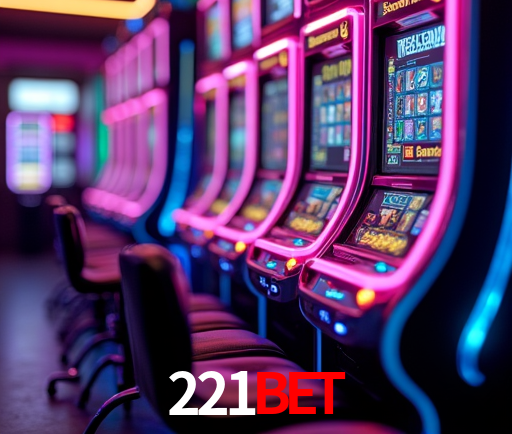 Loterias online na 221BET