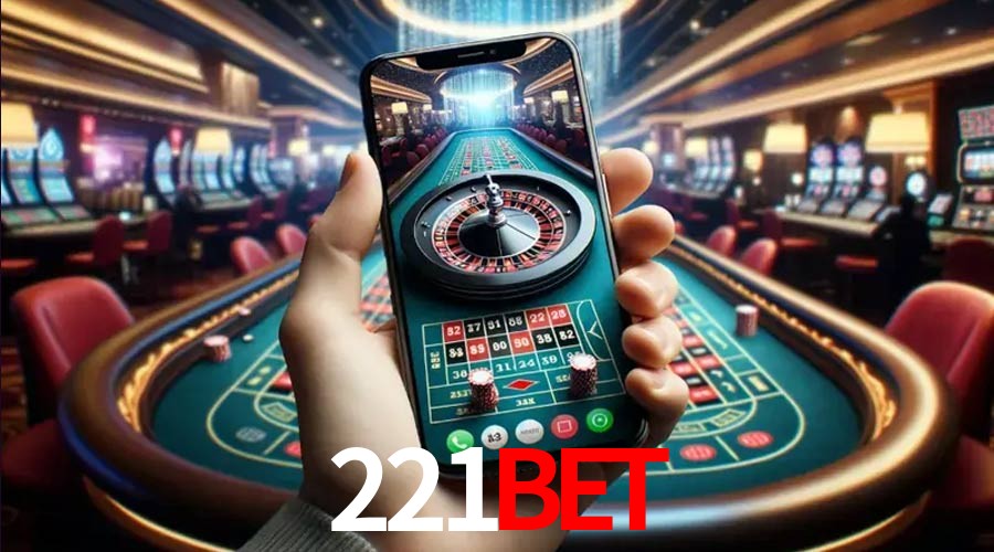 Secure Login 221BET