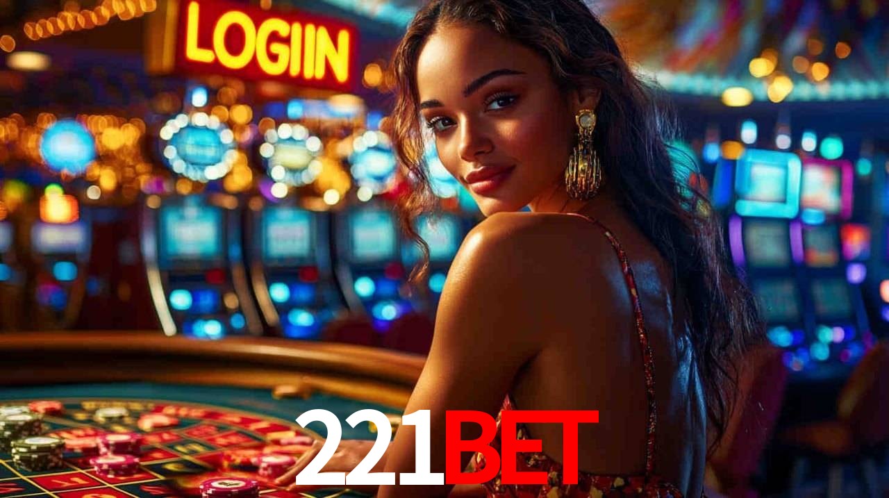 Casino Ao Vivo 221BET