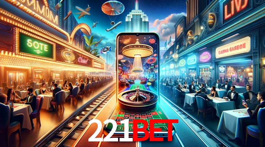 Responsive Design 221BET