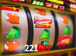Descubra o Mundo do Cassino Online com 221BET