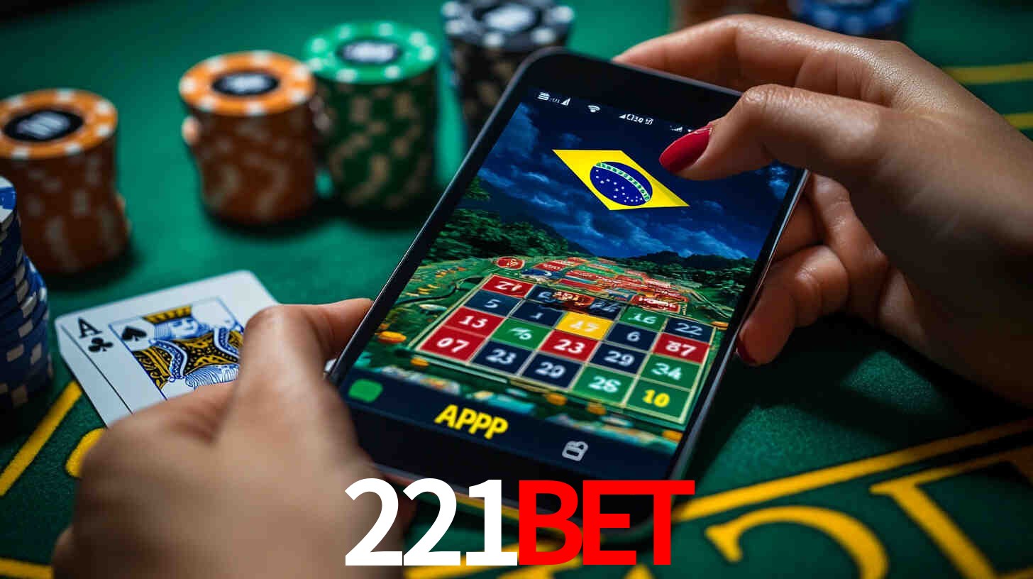 A Experiência Imersiva dos Cassinos Ao Vivo no 221BET