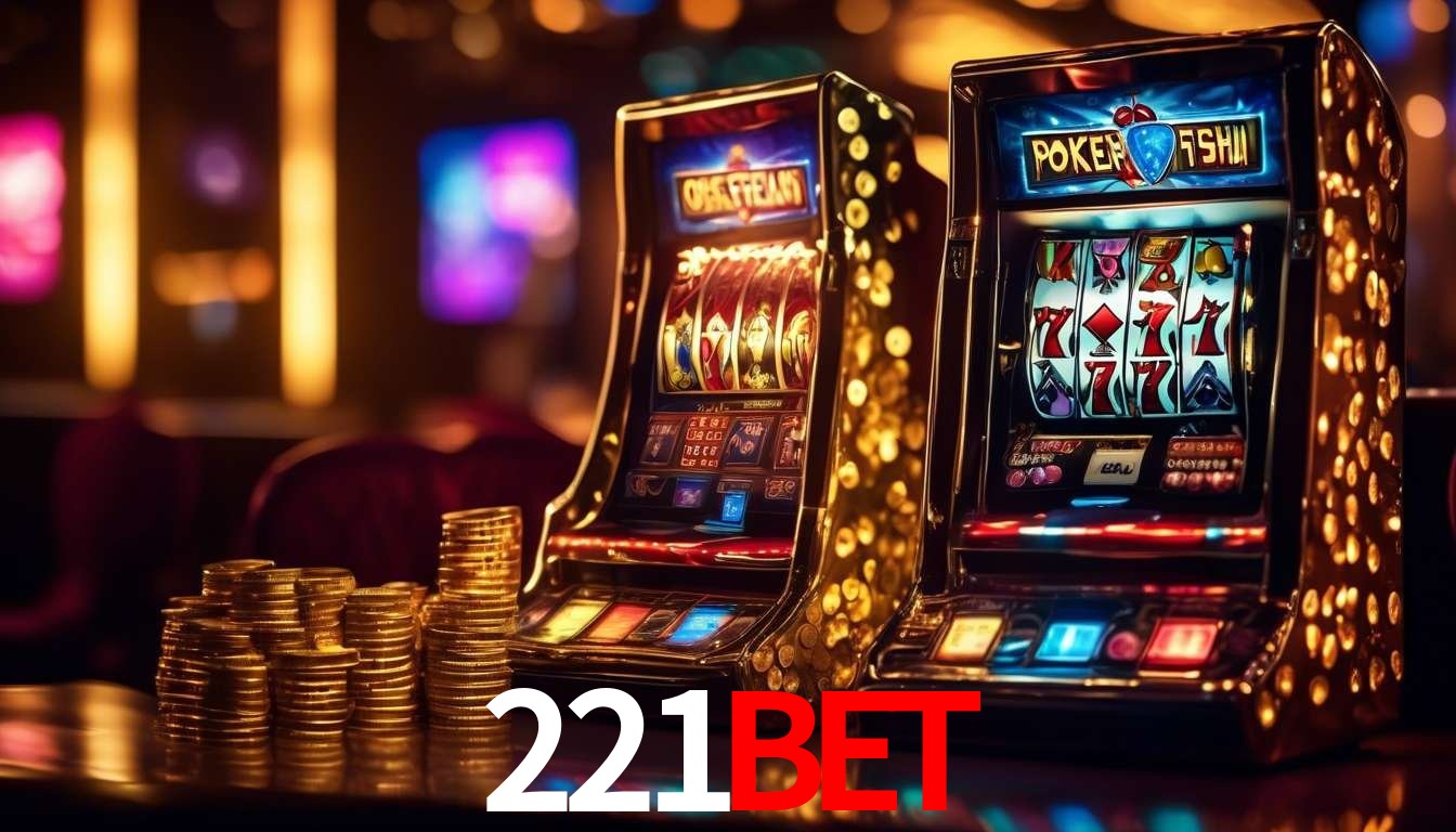 A Experiência Imersiva dos Cassinos Ao Vivo no 221BET