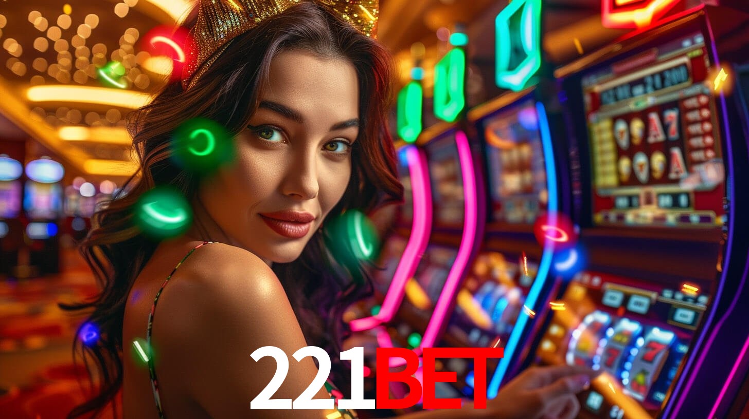 Apostas com odds competitivas na 221BET