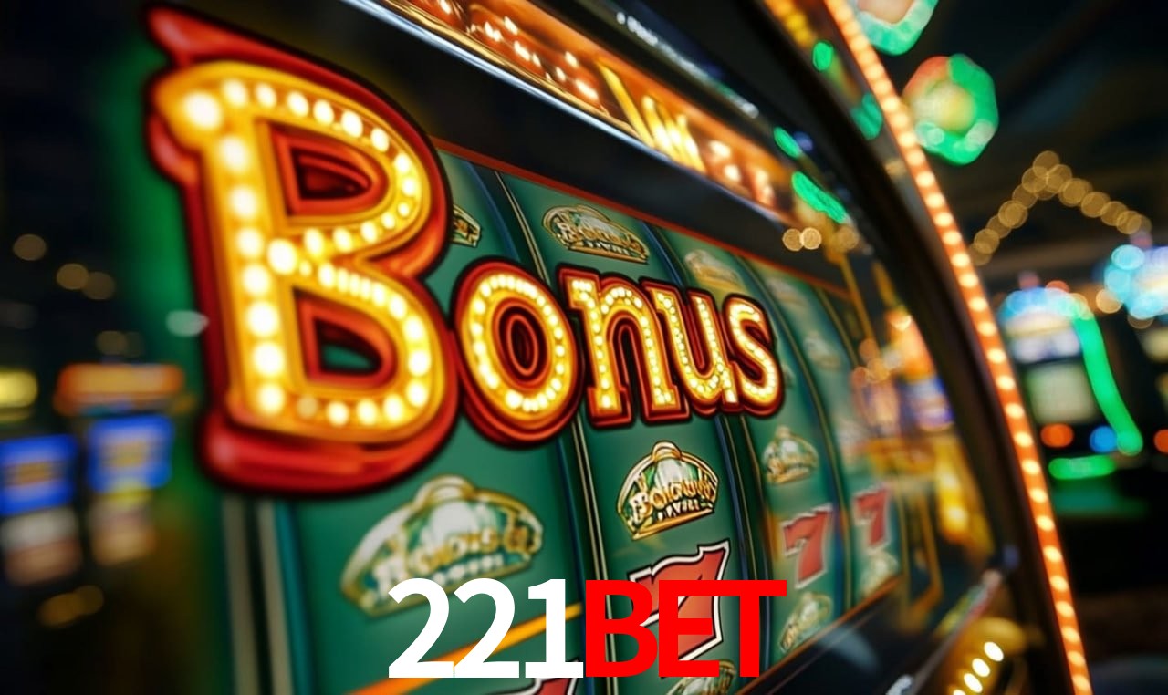 Variedade de jogos na 221BET