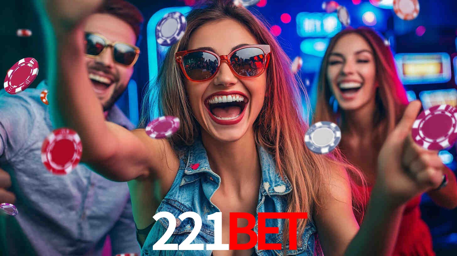 Apostas Esportivas na 221BET: Um Guia Completo