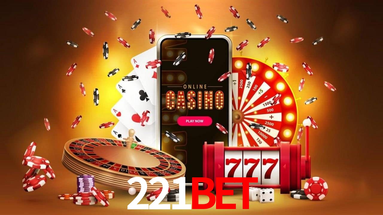 Provedores de Jogos 221BET