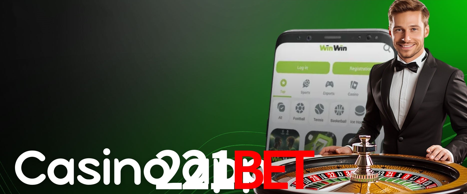 Exclusive Offers 221BET