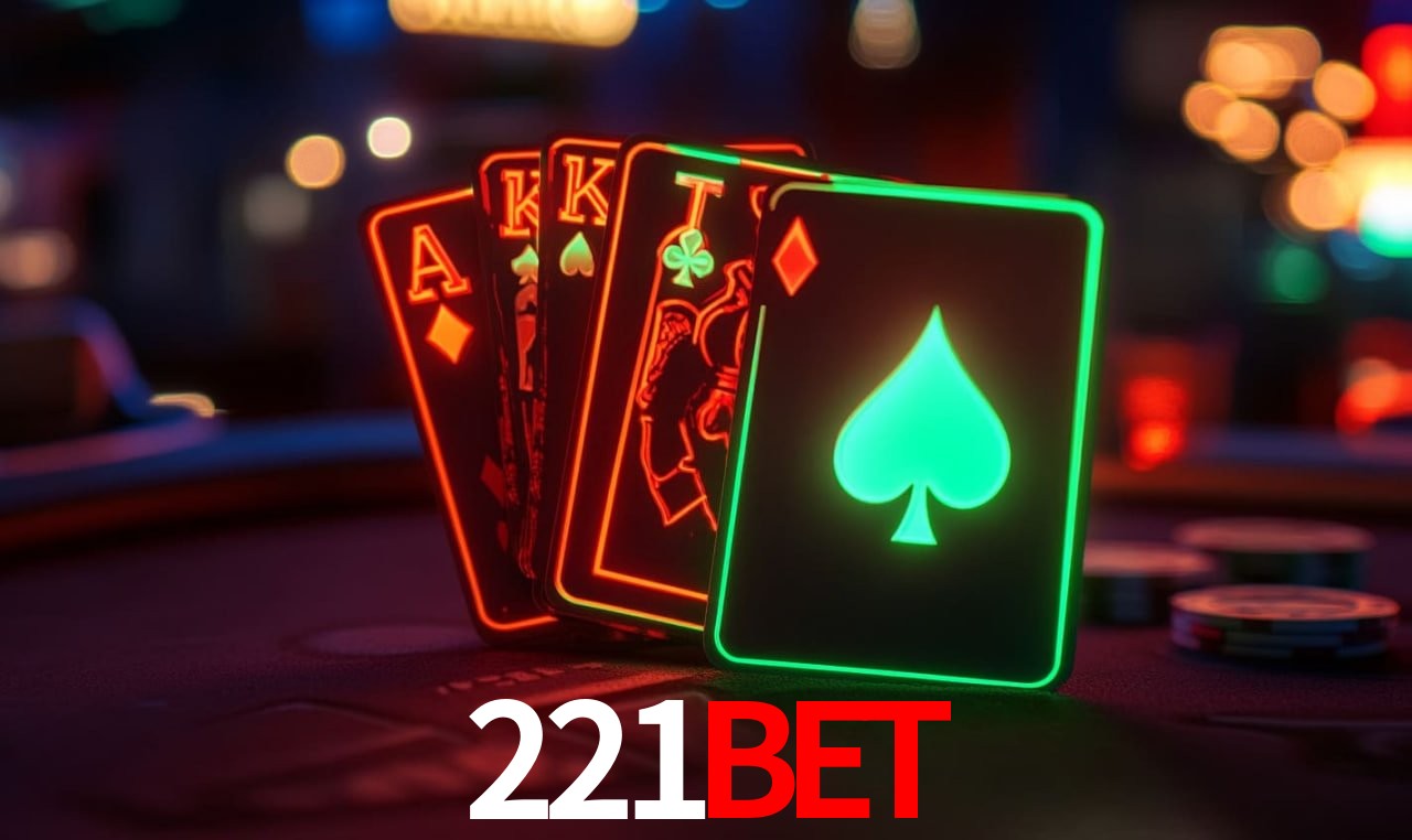 Jackpots e promoções na 221BET