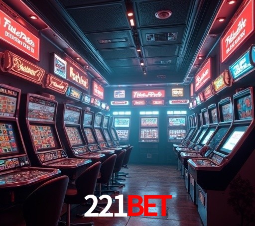 Jogos populares e pagamentos rápidos na 221BET