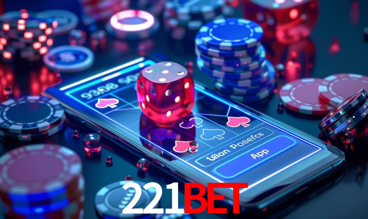 Canal oficial no Telegram da 221BET