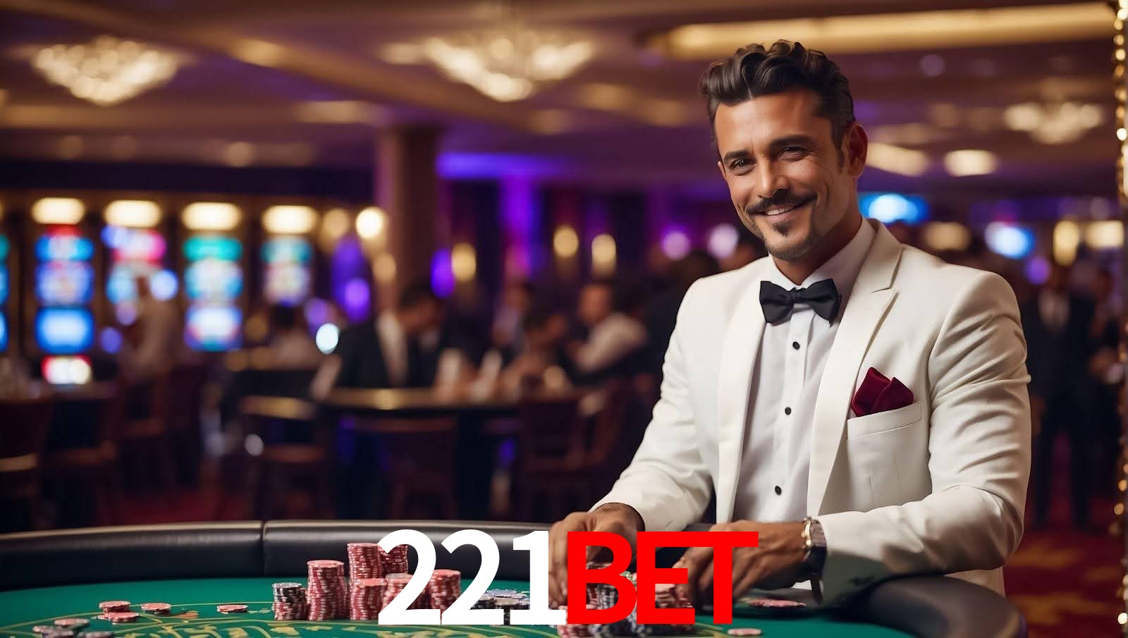 Tecnologia da Plataforma 221BET